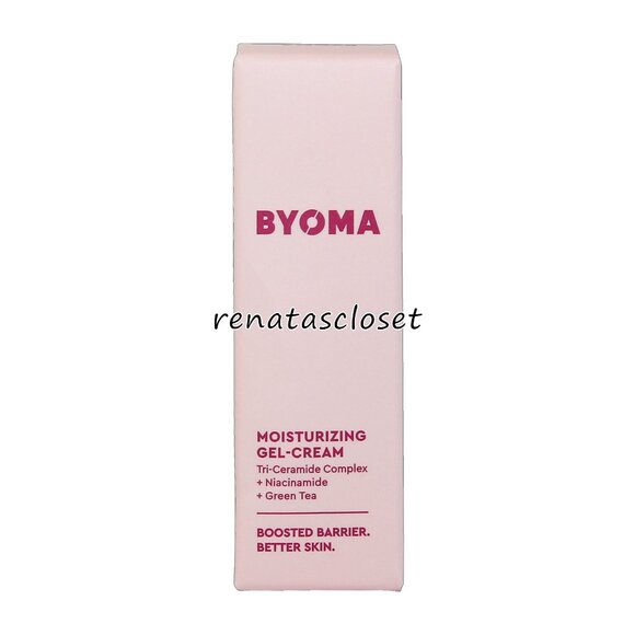Byoma 2-pk Moisturizing Gel-Cream Set NWT/NIB - Picture 3 of 10